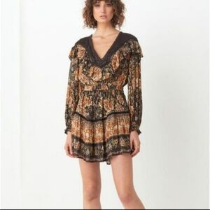 Spell Mystic Mini Dress